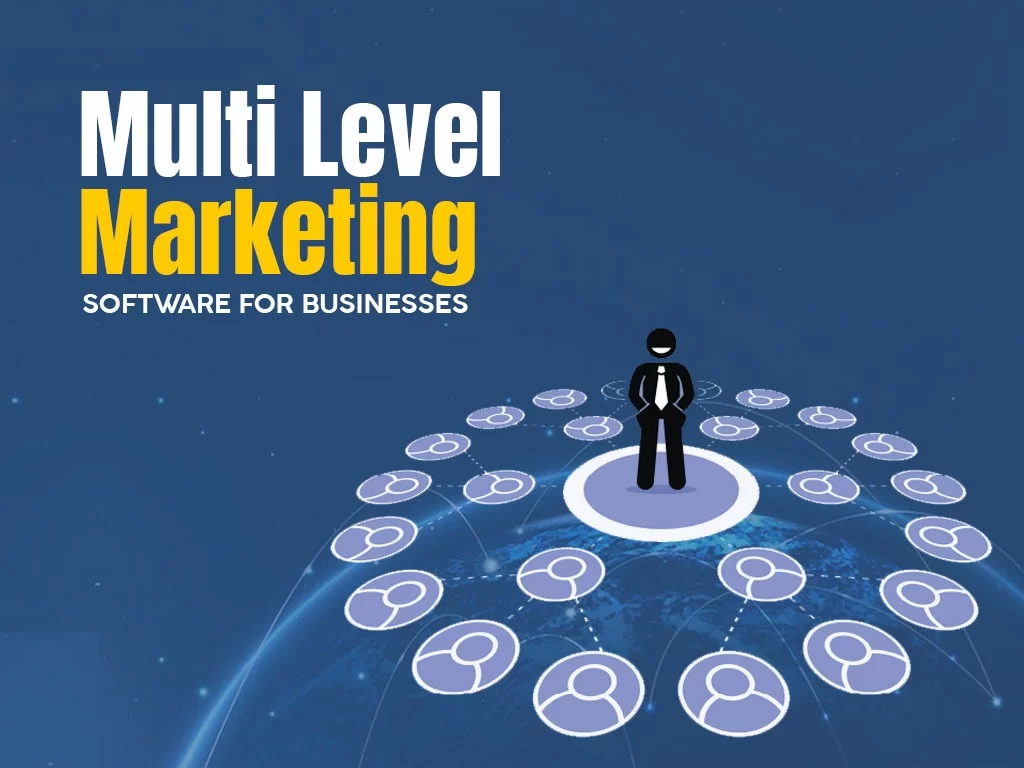 MLM Software for businesses by myonlinecorder