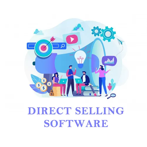 direct selling Software for businesses by myonlinecorder