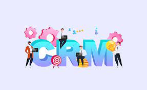 CRM Software by myonlinecoder