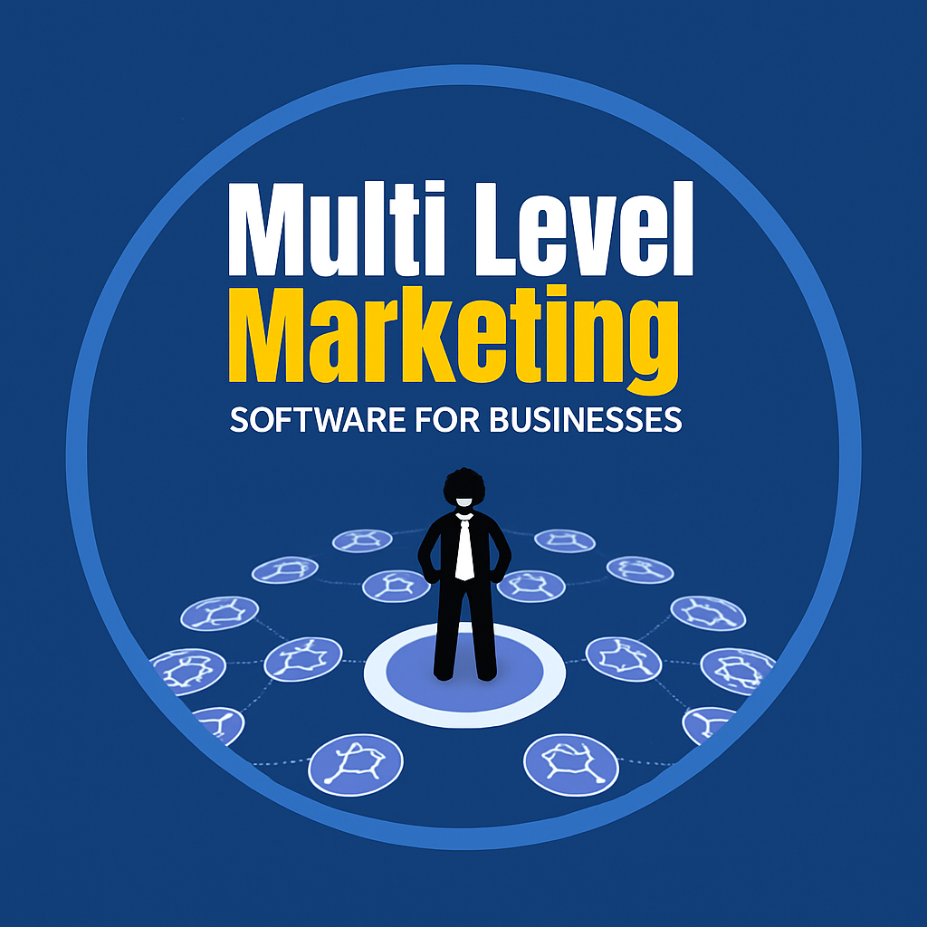 MLM software by myonlinecoder