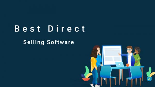 myonlinecoder direct selling software