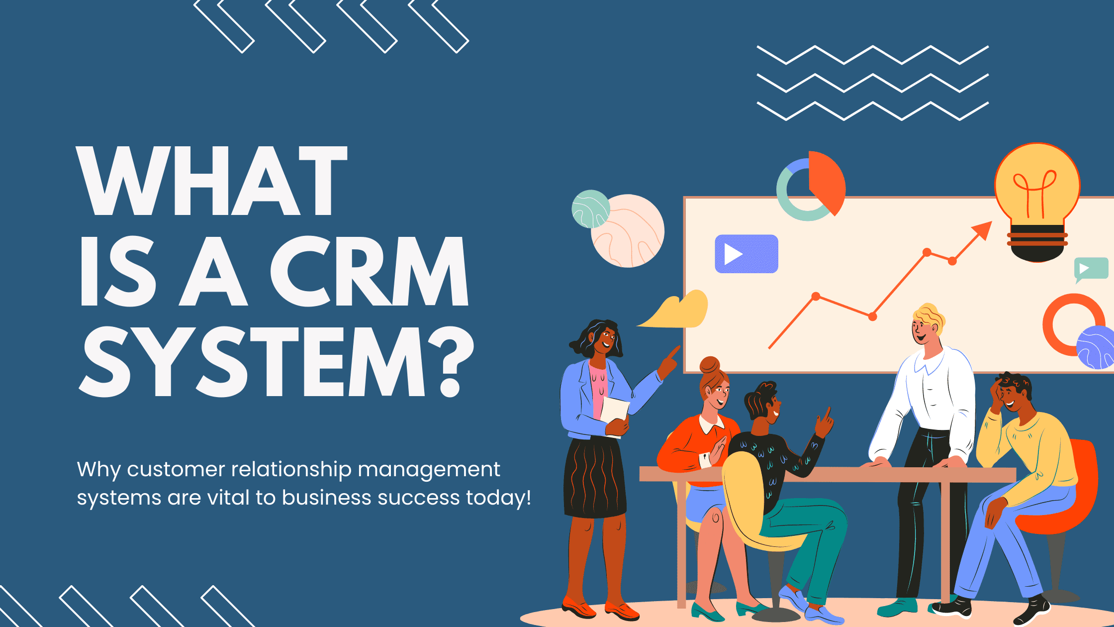Boosting Sales Efficiency with a Tailored CRM Solution by myonlinecoder