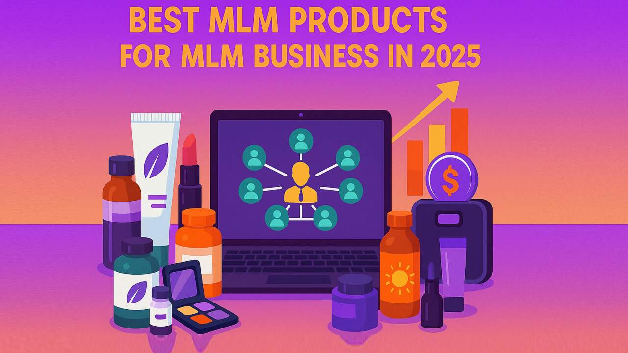 MLM software by myonlinecoder